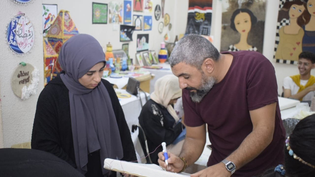 مقتطفات حرفية بالمنيا