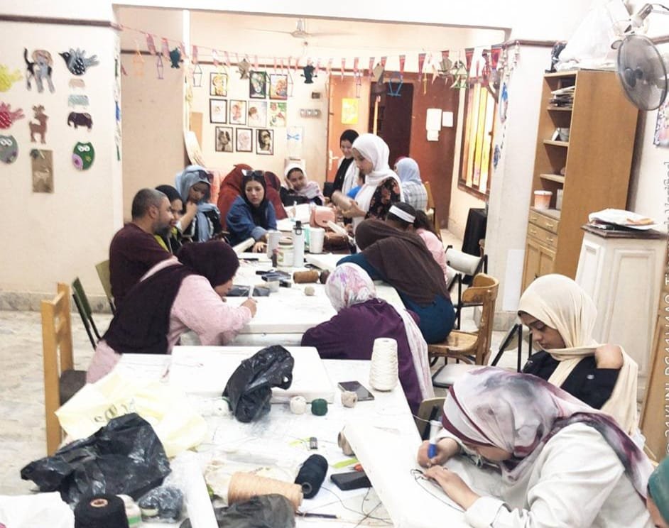 مقتطفات حرفية بالمنيا