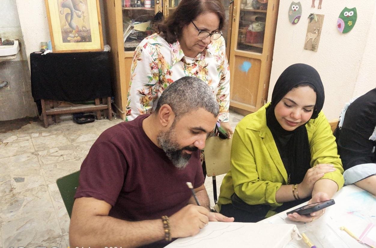 مقتطفات حرفية بالمنيا