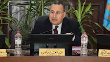 وزير التعليم العالي: أعداد المقبولين بكليات الطب ثابتة مثل العام الماضي