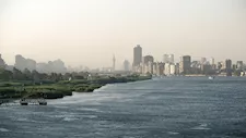 بعد فيديو أثار الغضب.. إحالة واقعة ردم نهر النيل في سوهاج إلى التحقيق