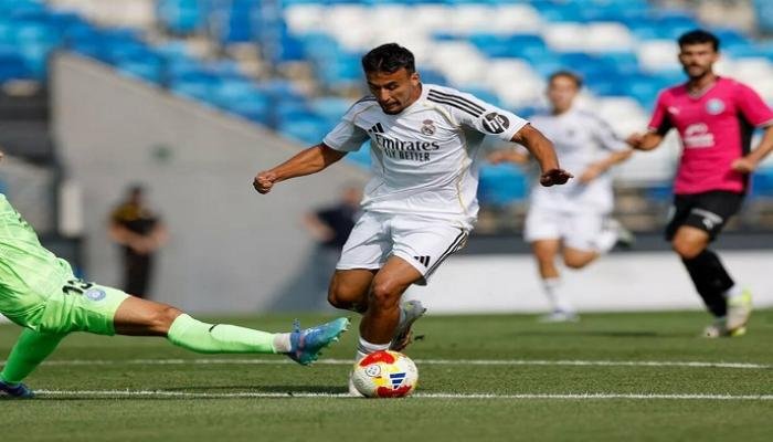 قصة صمود.. جوهرة المغرب يهزم كابوس الإصابات مع ريال مدريد