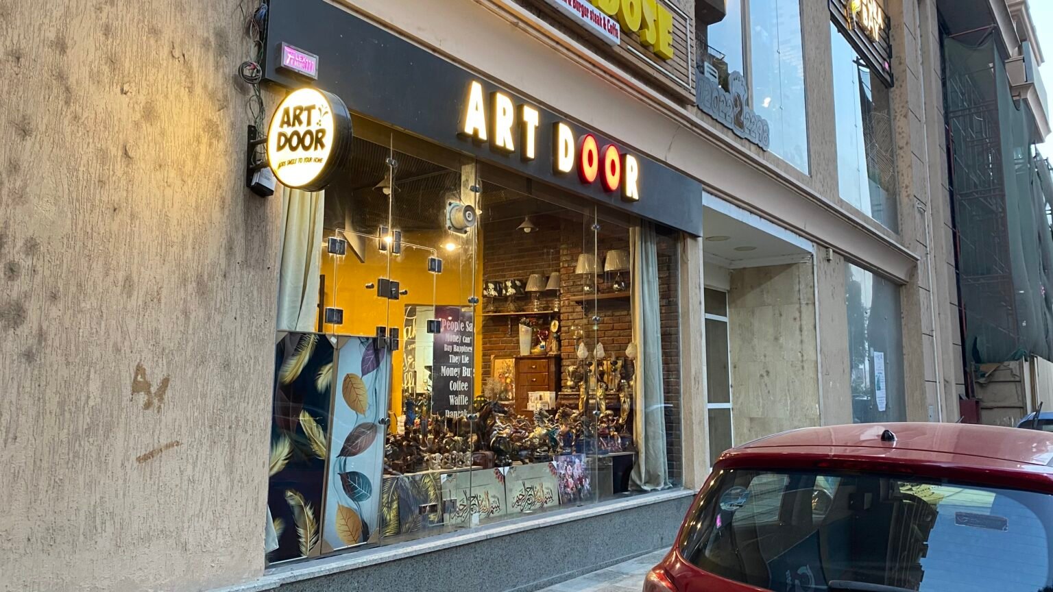 ARTDOOR For Furniture And Decoration