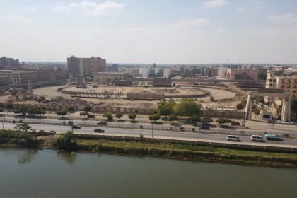 إستاد المنيا الرياضي