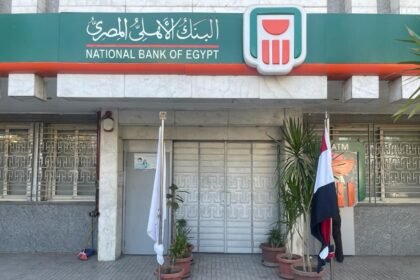 البنك الاهلى المصري فرع جامعة المنيا - NBE Menia University Branch