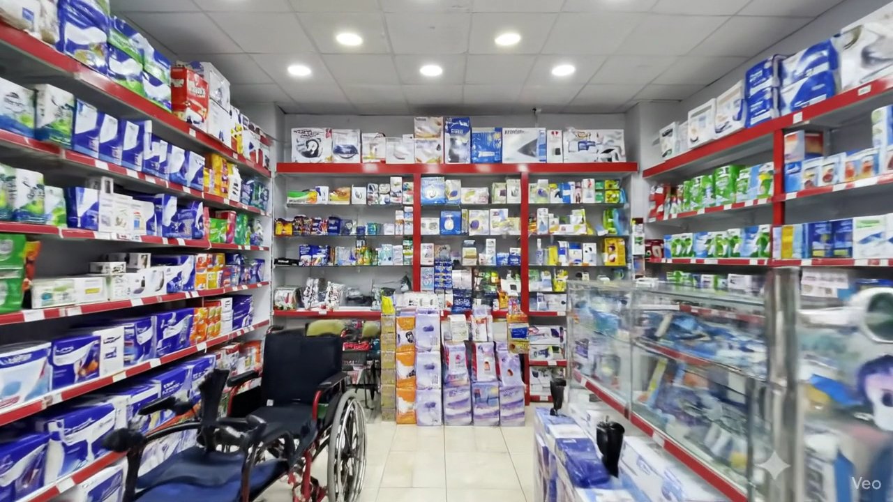 القصر العيني للمستلزمات والأجهزة الطبية Al Kayan Medical Supplies Company