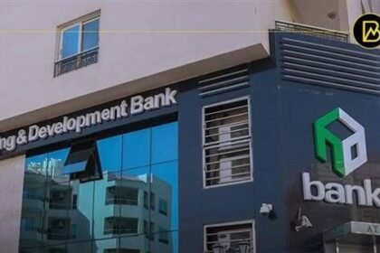 بنك التعمير والاسكان فرع المنيا الجديدة