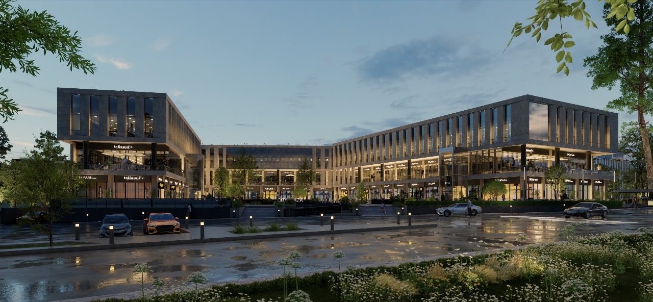 سيتي بلازا مول المنيا - City Plaza Mall Elminya