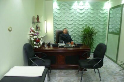عيادة الدكتور مخلص أمين - عظام