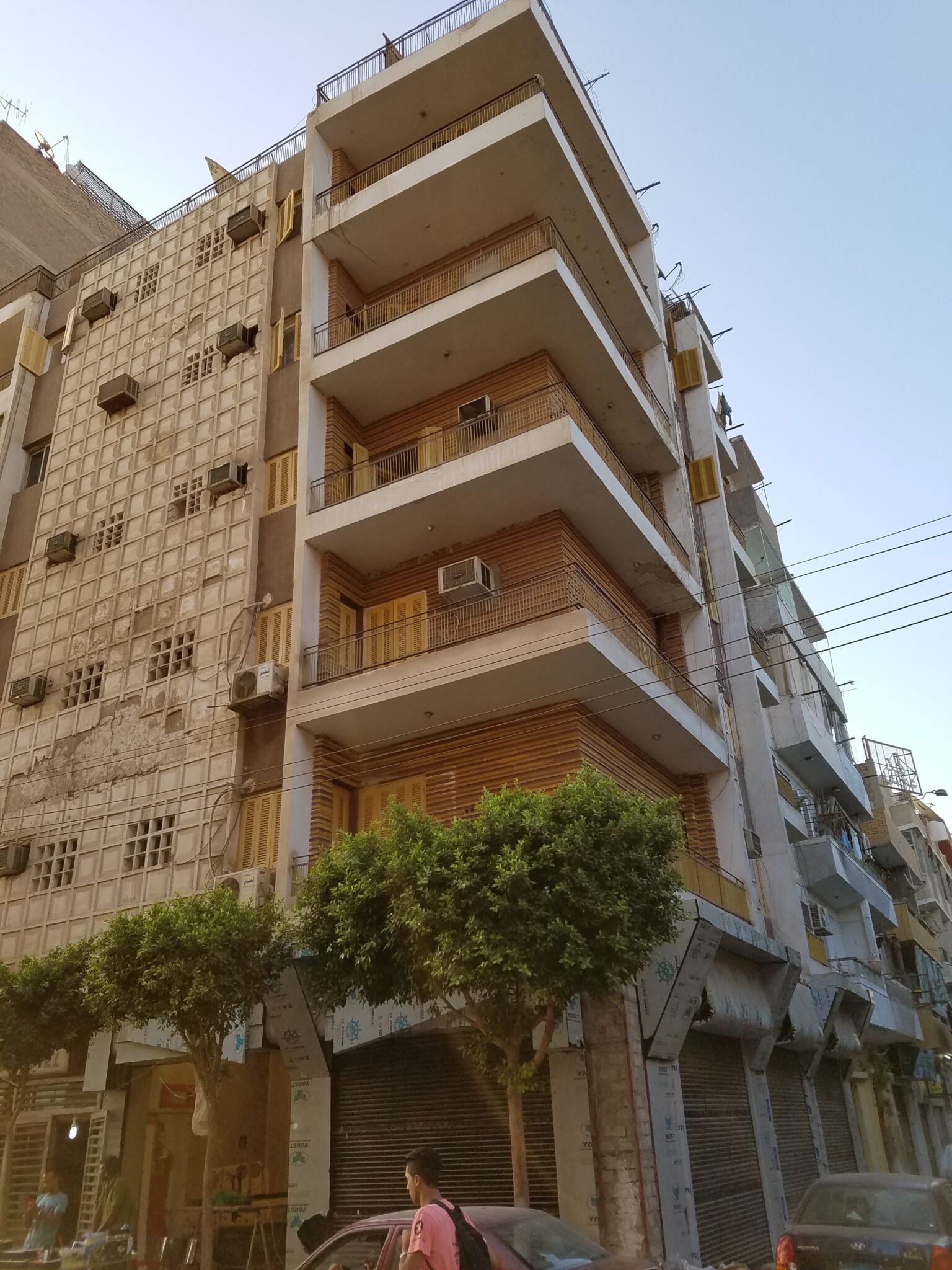 فندق الشاطىء