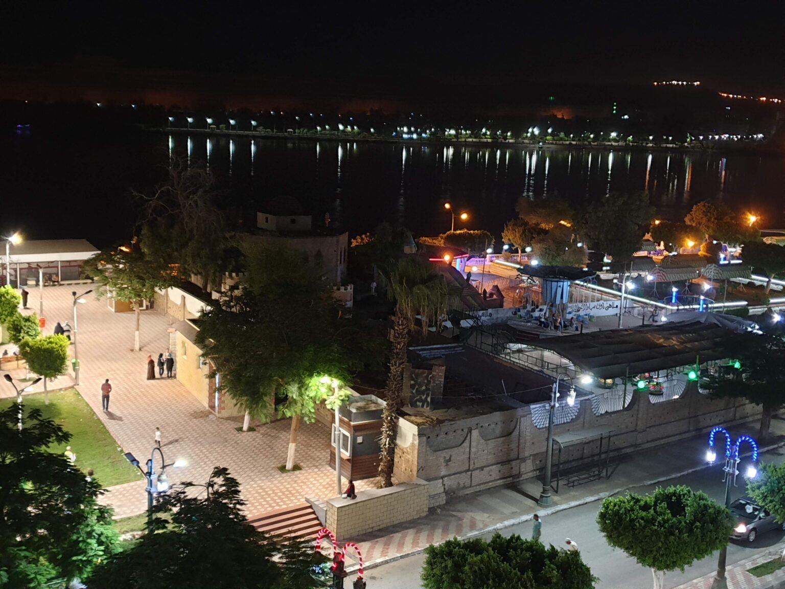 فندق الملك اخناتون
