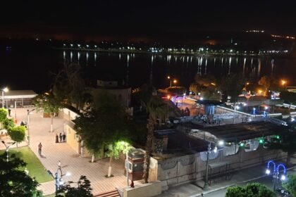 فندق الملك اخناتون