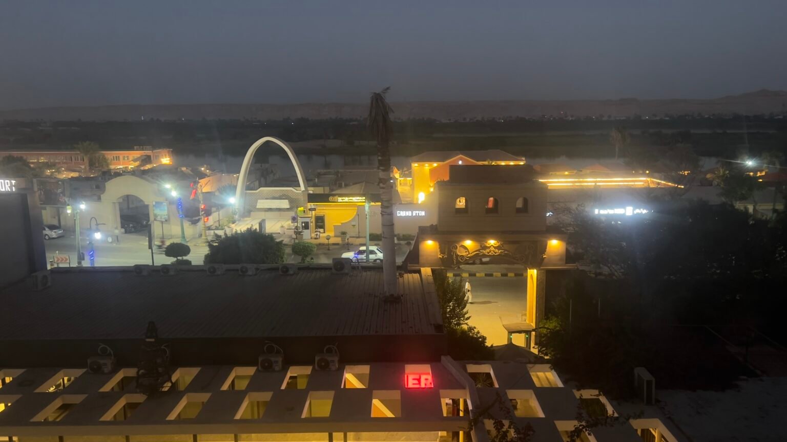 فندق نفرتيتي
