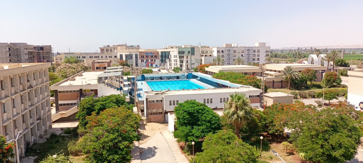 كلية التربية الرياضية جامعة المنيا