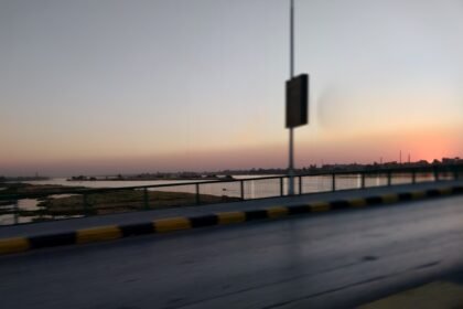 كوبري الأوسط