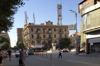 محكمة الاسرة - ابو قرقاص