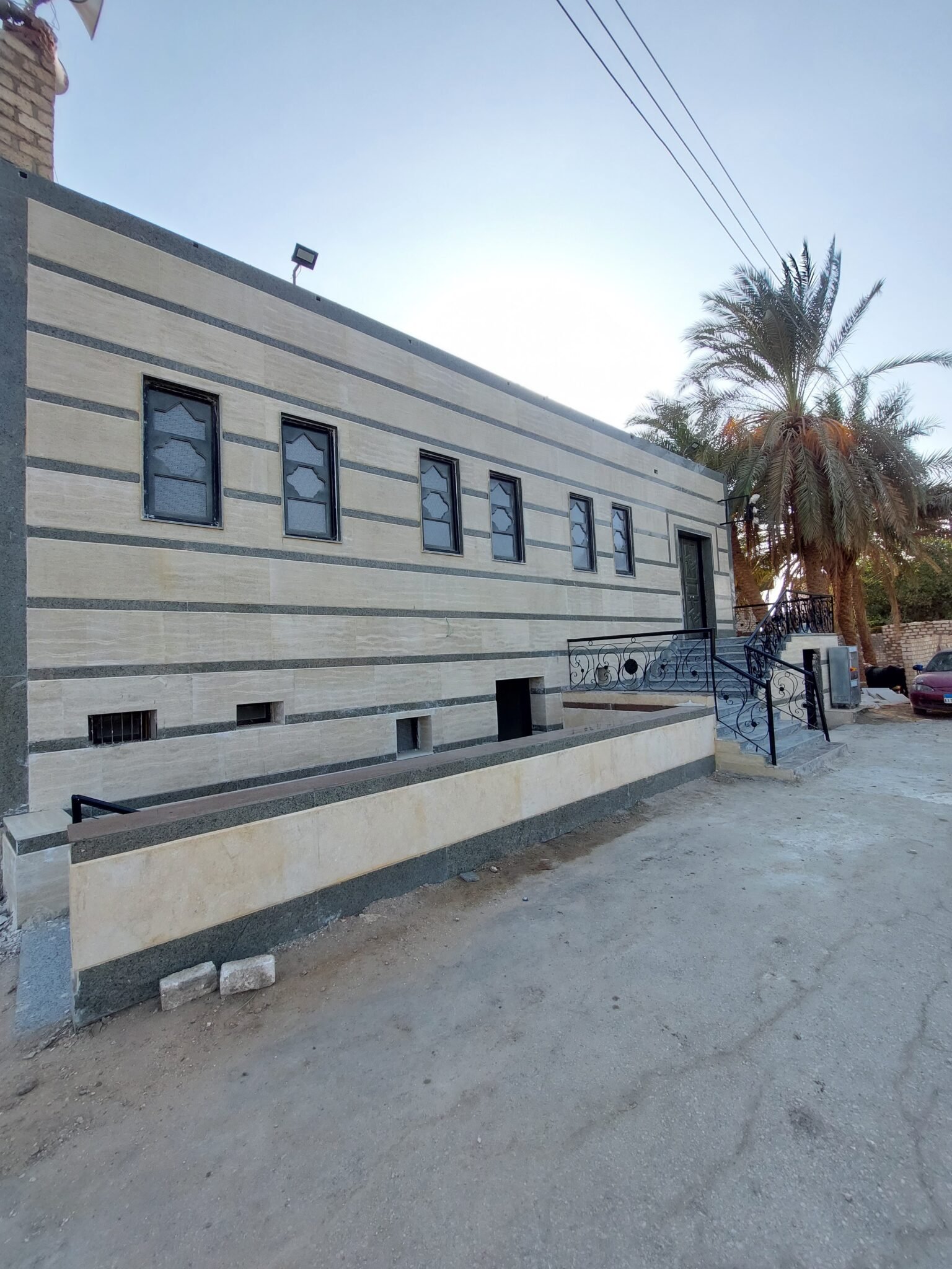 مدرسة رعاية الحفظه للقرآن الكريم بنزلة فرج الله