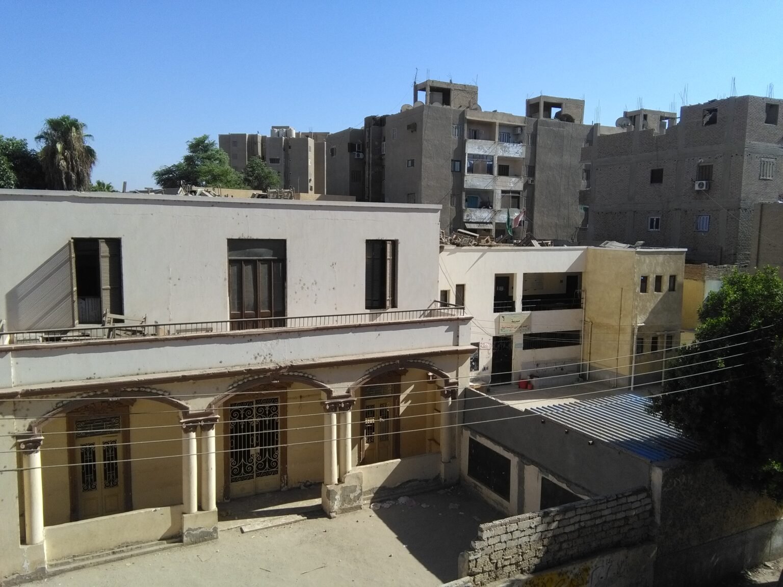 مدرسه احمد عرابي