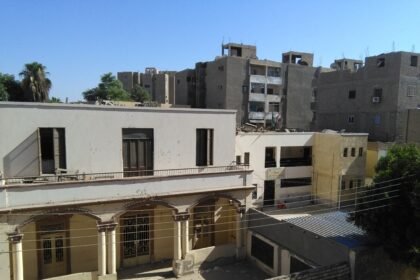 مدرسه احمد عرابي