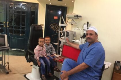 مركز الزمبيلى للعيون فرع المنيا