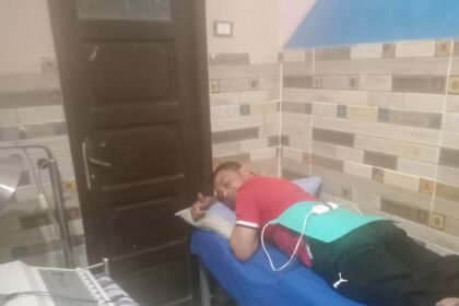 مركز السلام للعلاج الطبيعي د.رامز يسرى