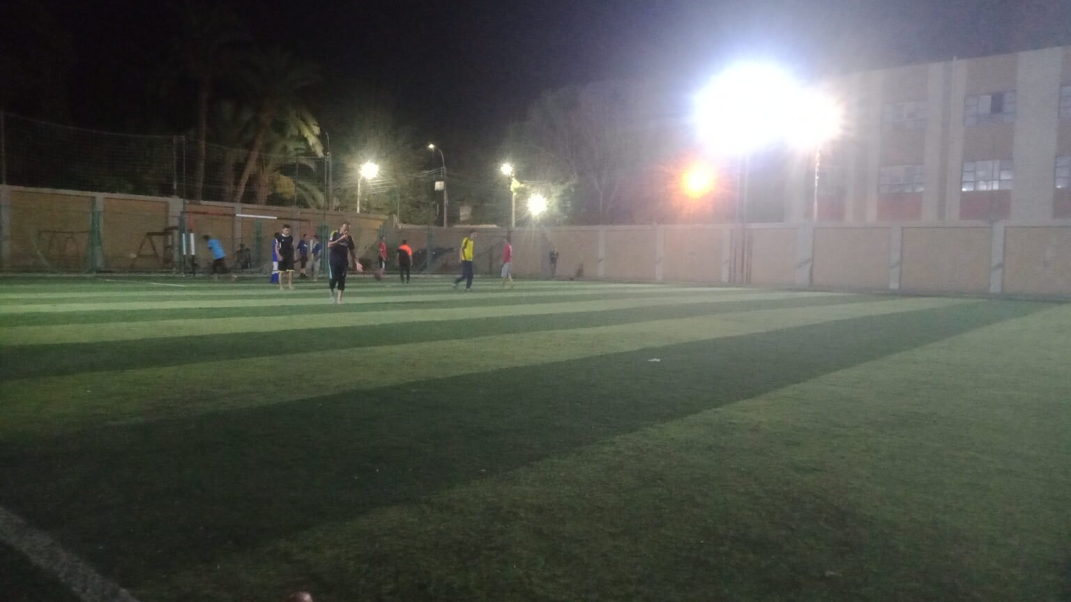 مركز شباب بنى محمد سلطان