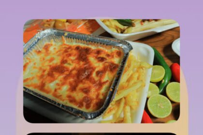 مطعم مزاج كبده