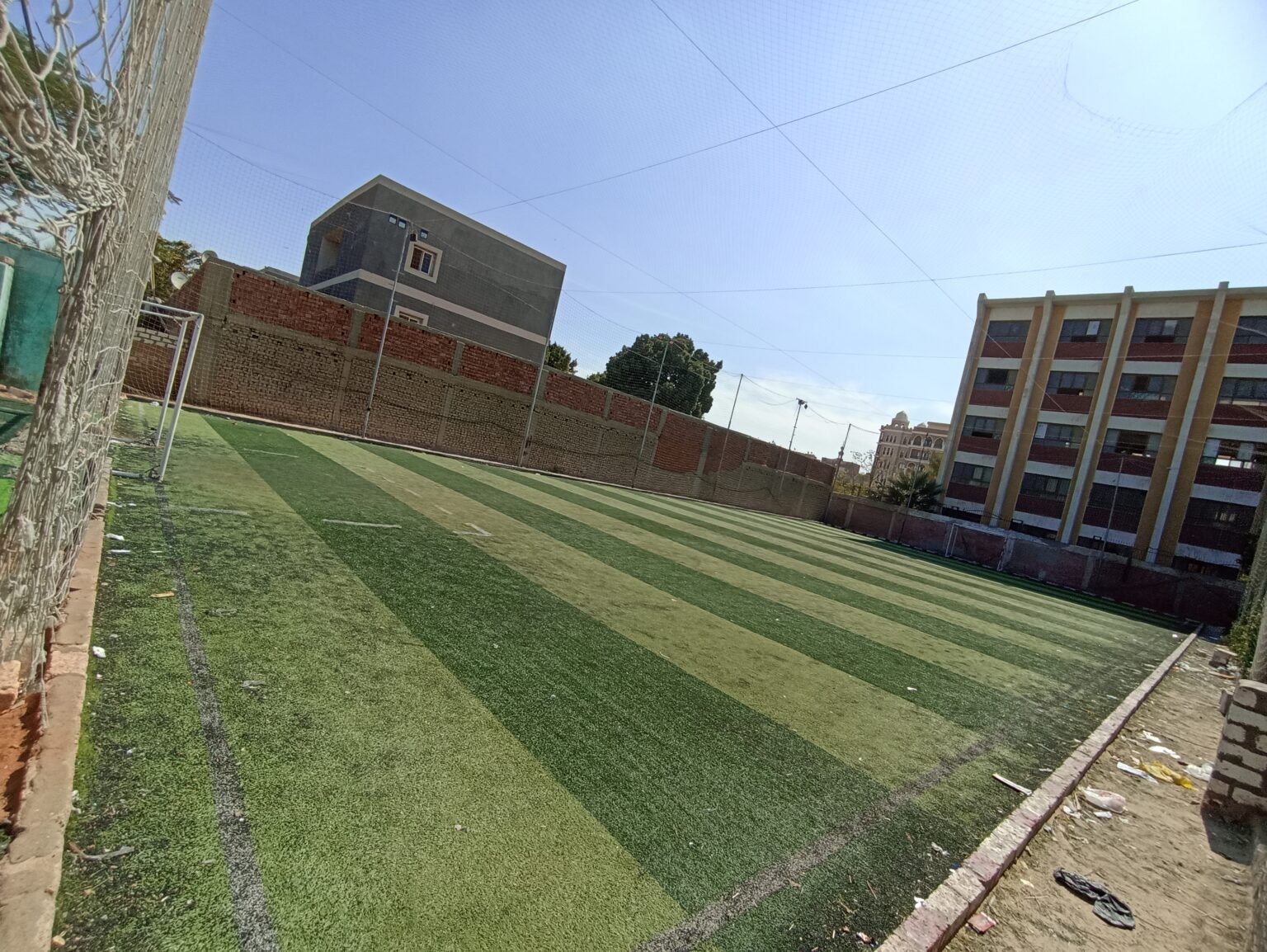 ملعب كابيتانو