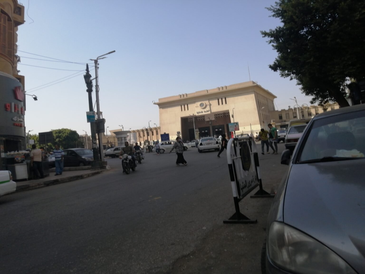 منطقة المنيا الازهرية
