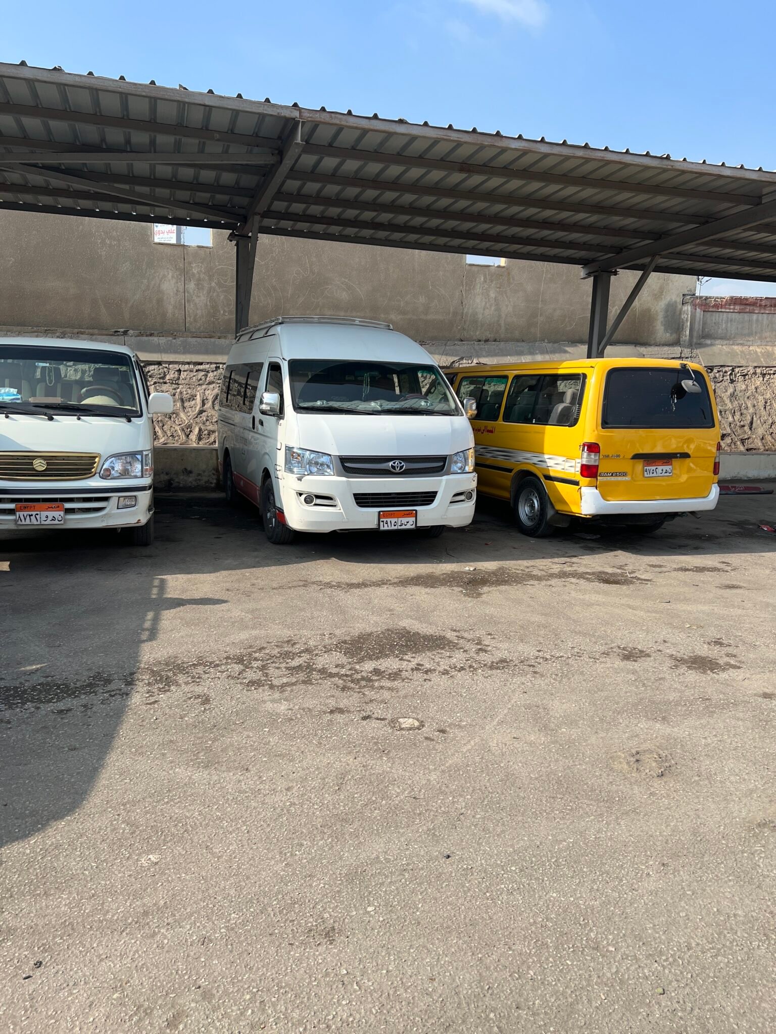 موقف المدينه الصناعيه