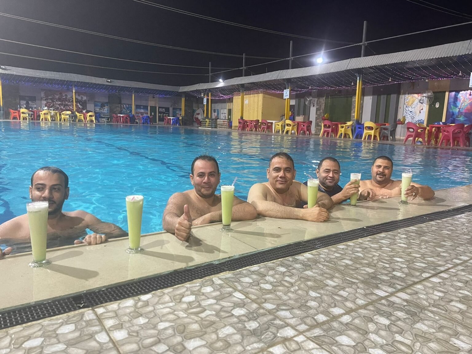نادي المهن الطبية - المنيا الجديدة