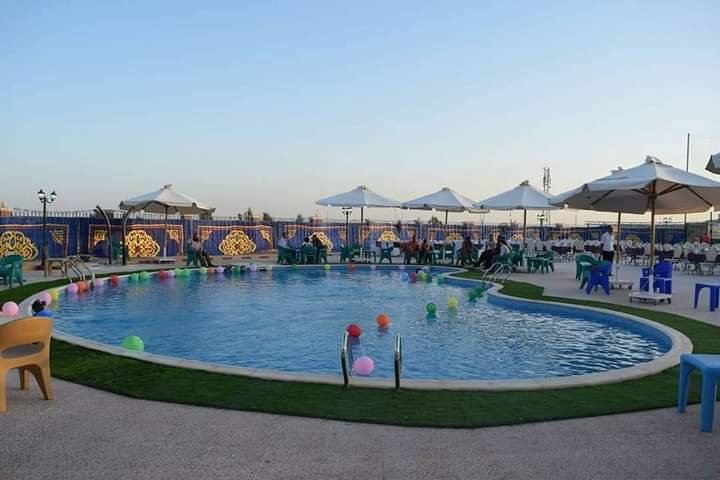 نادي نقابة المهندسين - المنيا الجديدة