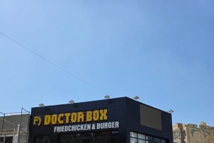 DOCTOR BOX Fried Chicken & Burger