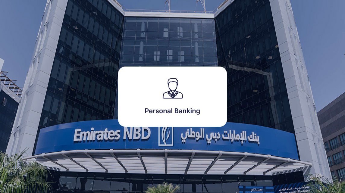 Emirates NBD - El Minya Branch
