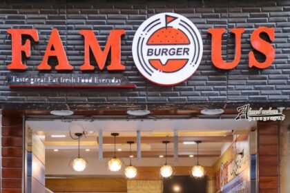 Famous Burger