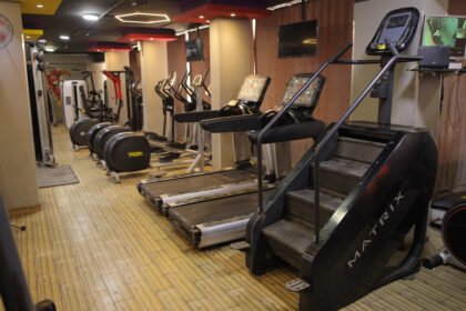 Flash Gym & Fitness Center