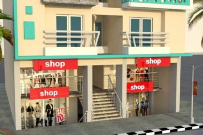 Golden Mall Minya