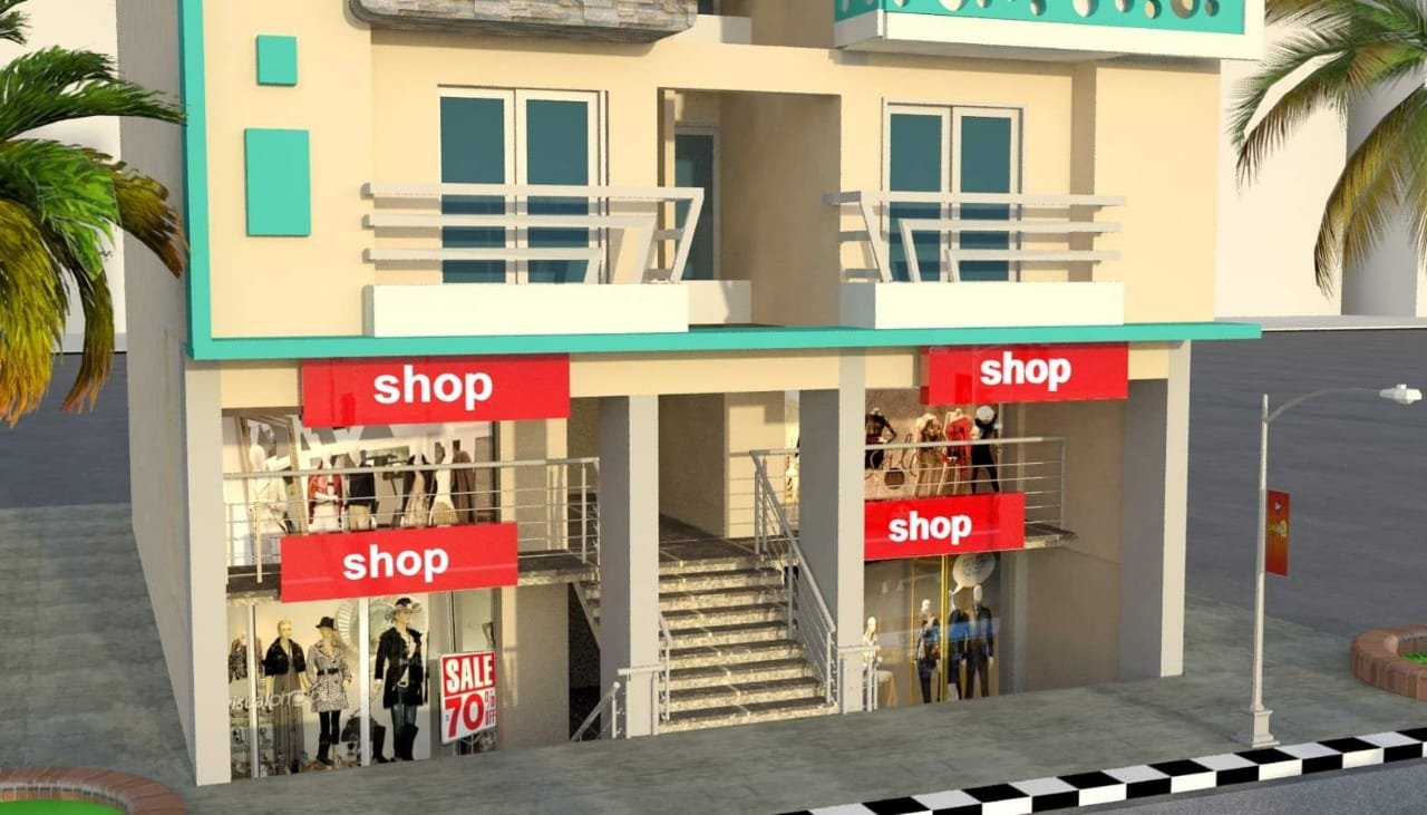 Golden Mall Minya