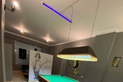 HELL GATE BILLIARDS & PLAYSTATION