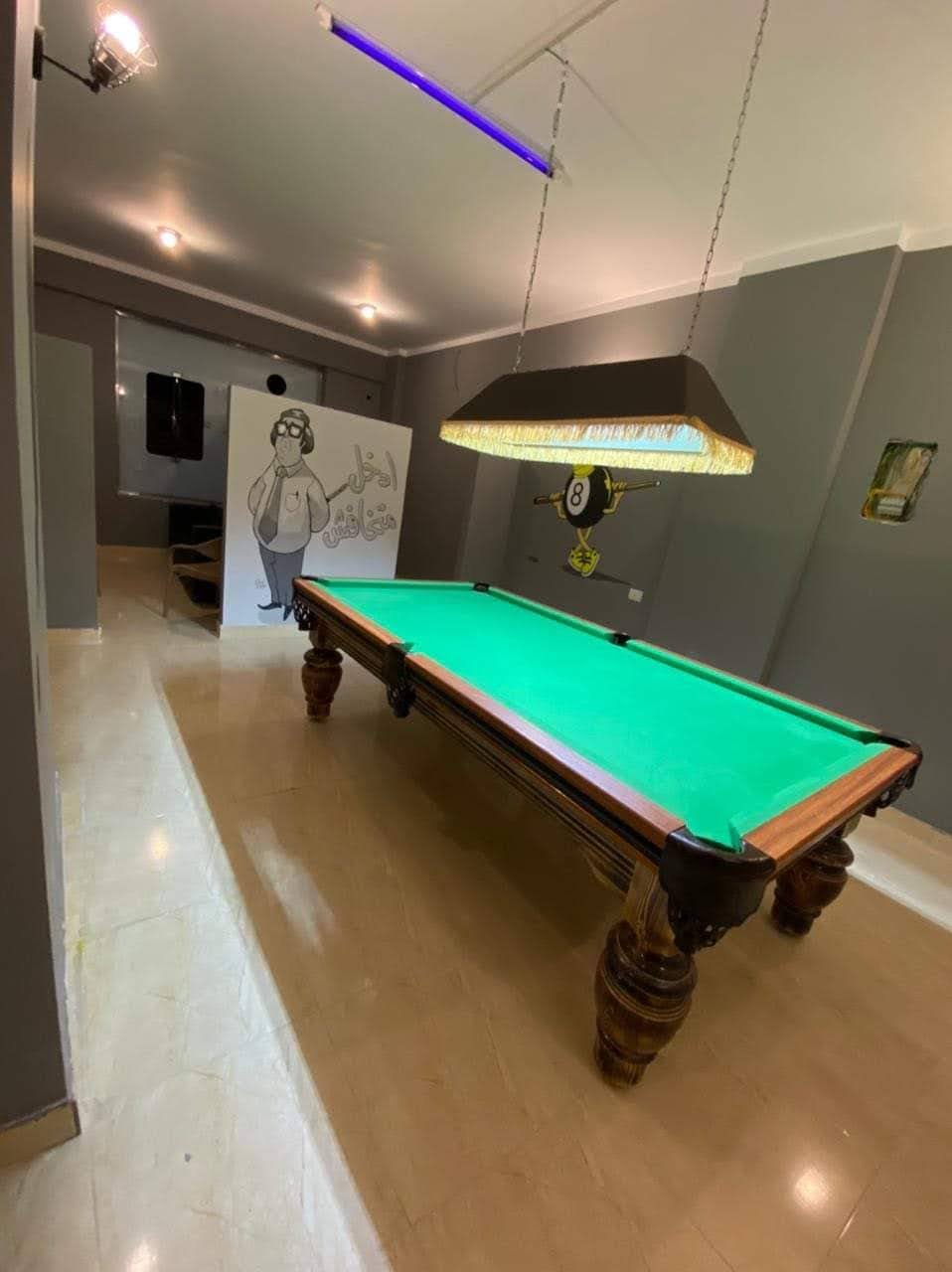 HELL GATE BILLIARDS & PLAYSTATION