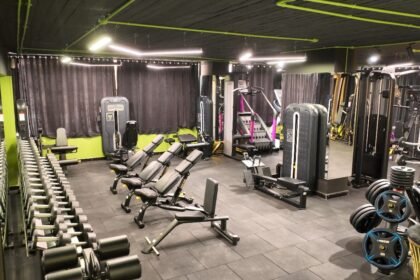 HUMMER GYM