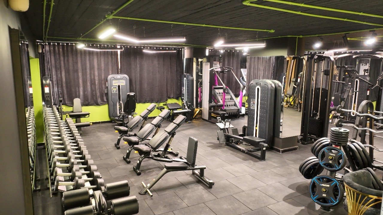 HUMMER GYM