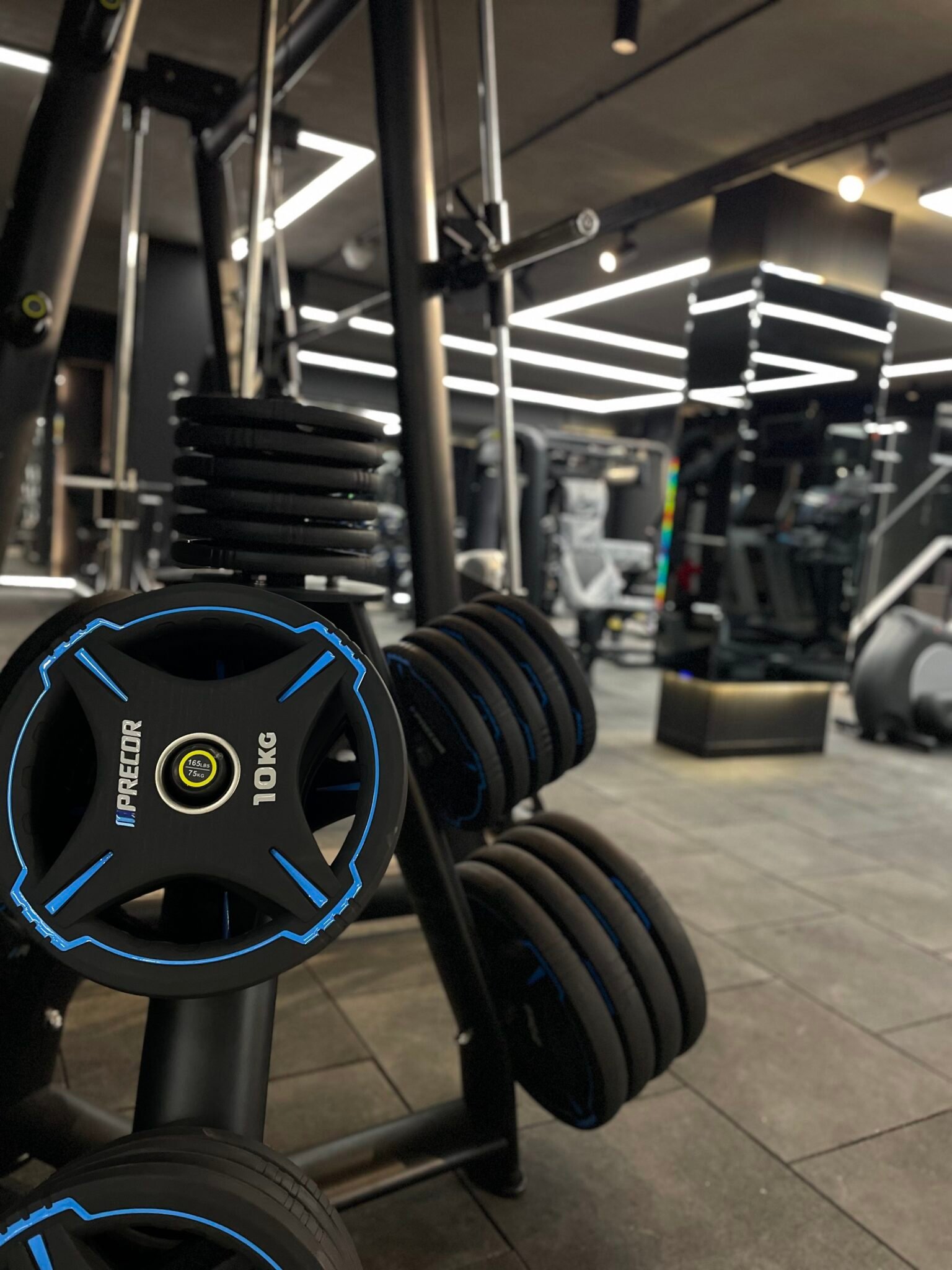 HYDROGYM