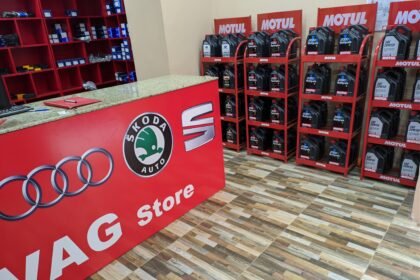 Motul Vag store | المنيا