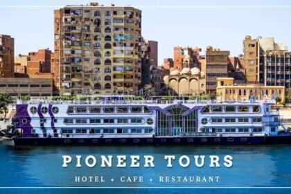 Pioneer tours elminia/reve de pioneer