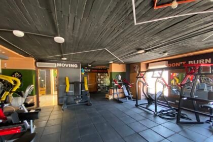PROF Health club&GYM