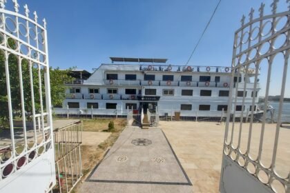 Queen Isis Floating Hotel