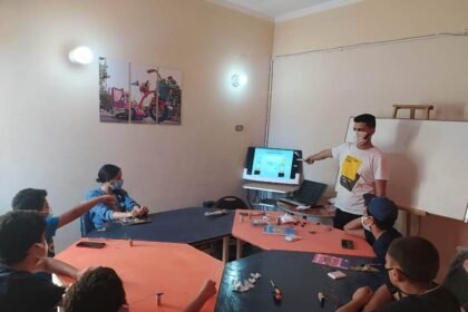 UPS Juniors(work-space & Academy)