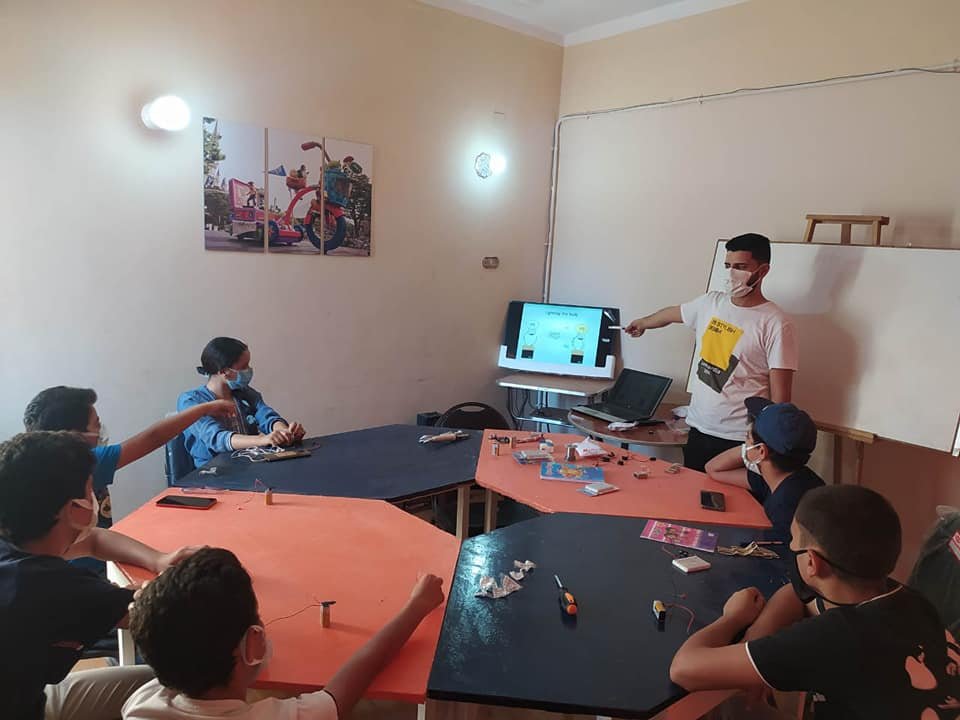 UPS Juniors(work-space & Academy)