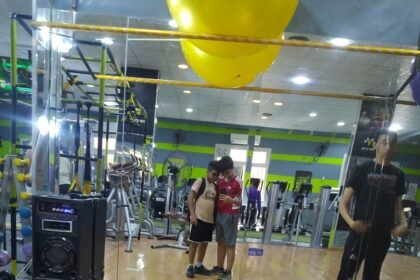 Vip gym السكة الحديد